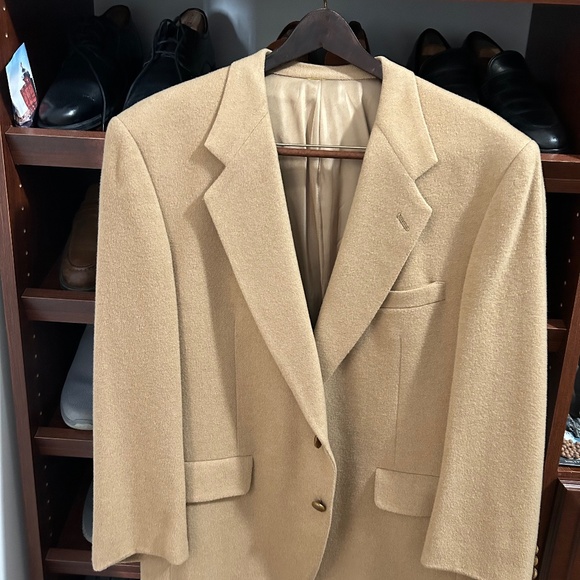 Cashmere Sportcoat
